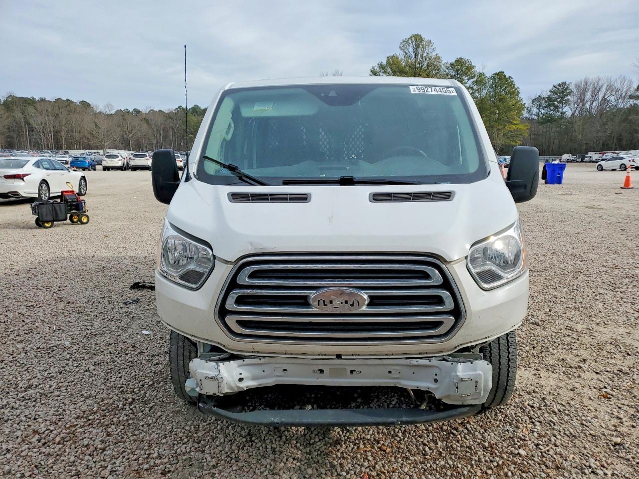 2019 Ford Transit T-250 - Фото 5