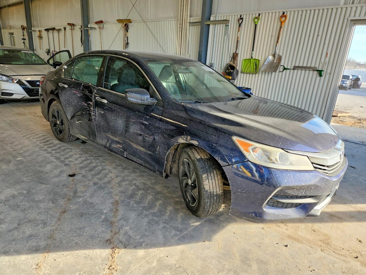 2016 Honda Accord Lx - Image 4