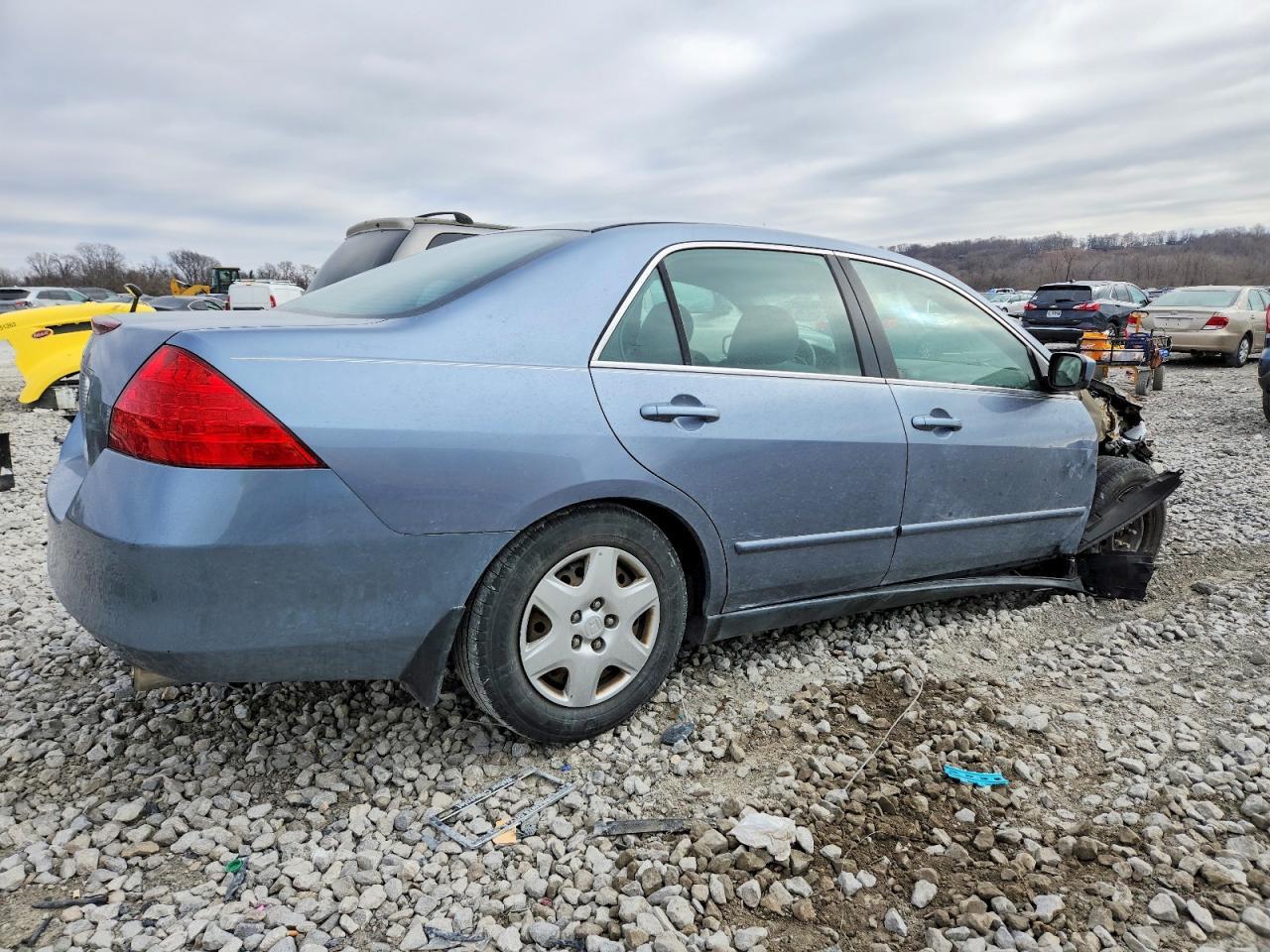 2007 Honda Accord - Фото 3