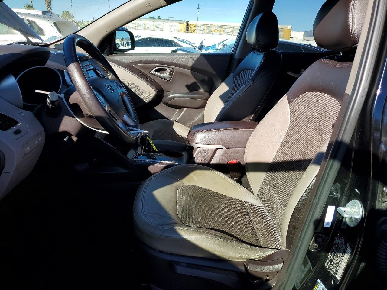 2013 Hyundai Tucson Gls - Image 7