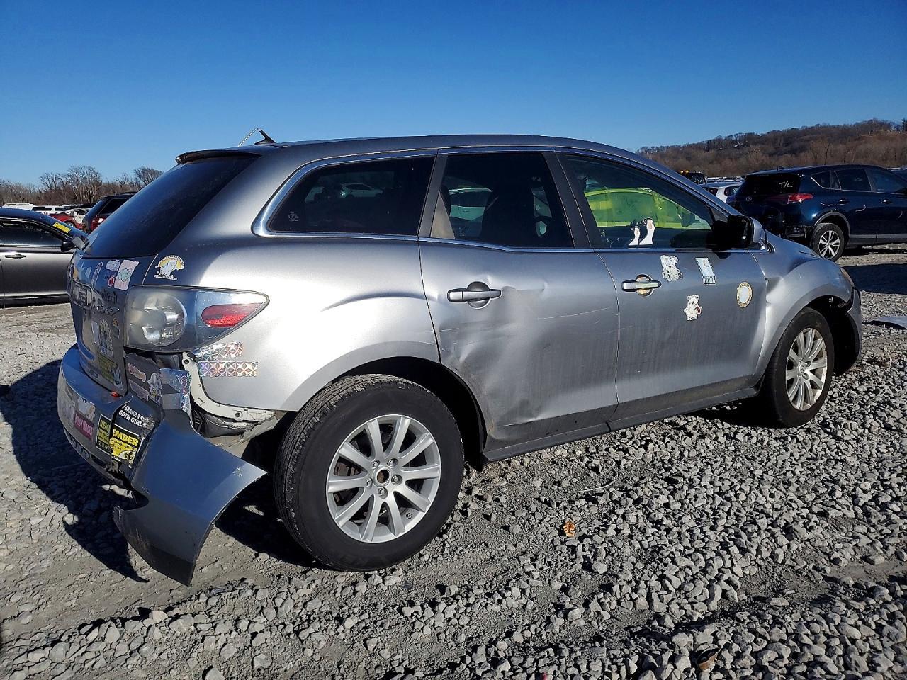 2010 Mazda Cx-7 - Image 3