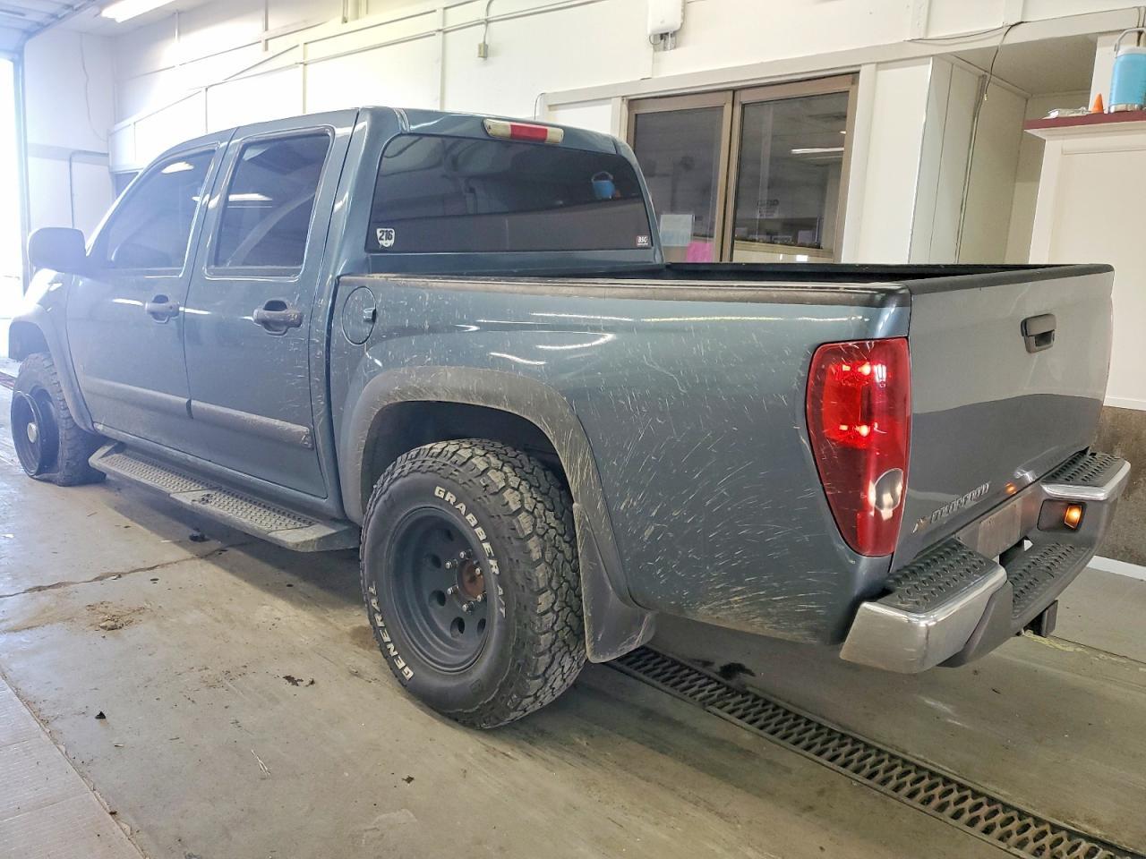 2007 Chevrolet Colorado - Фото 2
