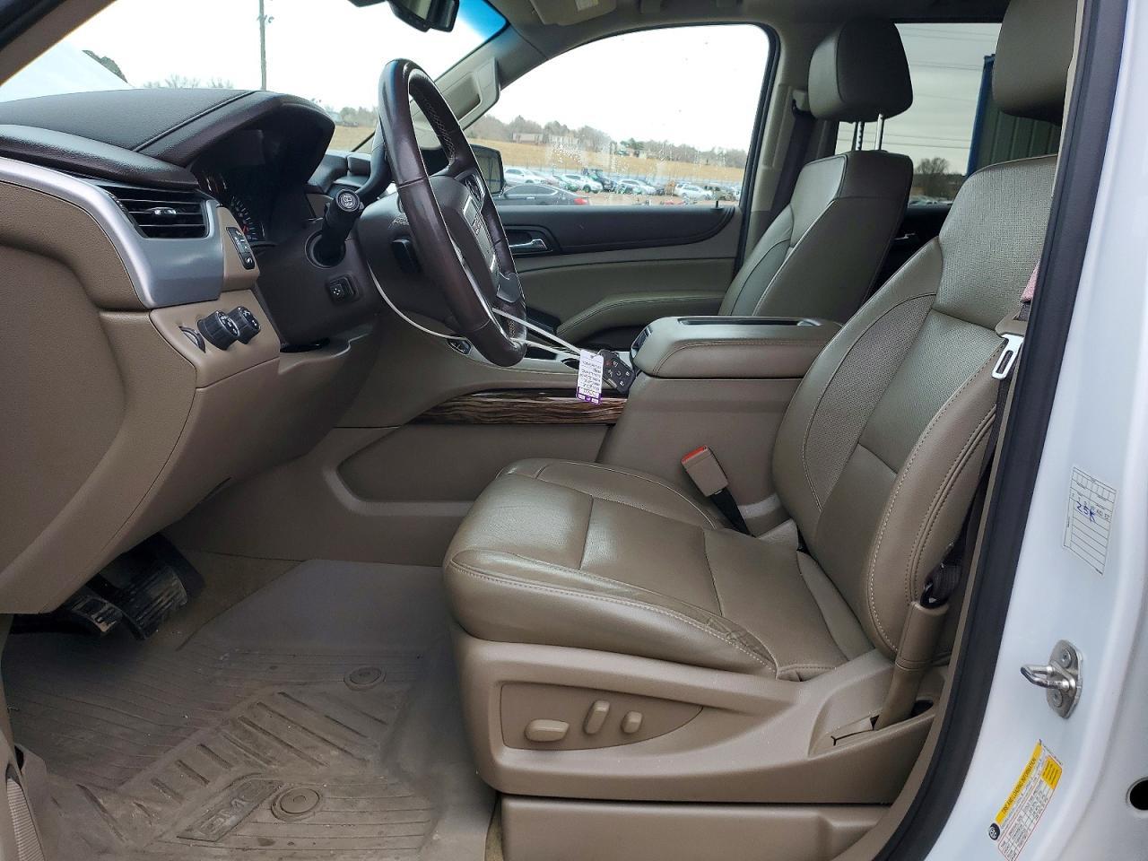 2018 GMC Yukon Xl K1500 Slt - Фото 7