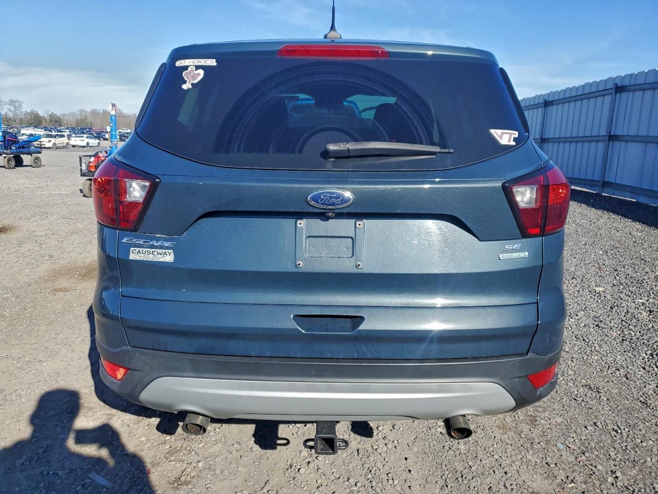2019 Ford Escape Se - Фото 6