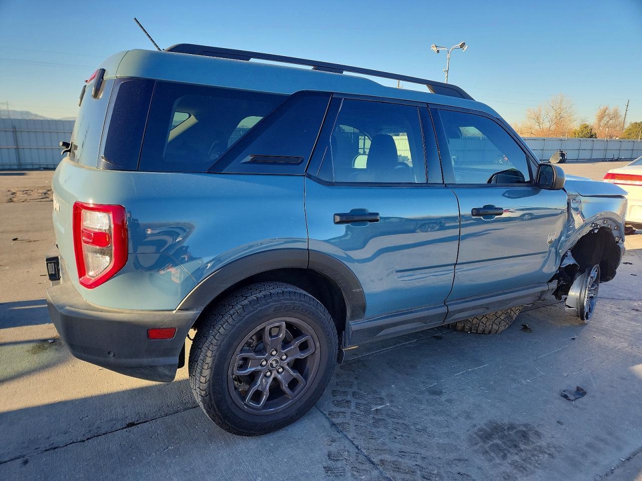 2022 Ford Bronco Sport Big Bend - Фото 3