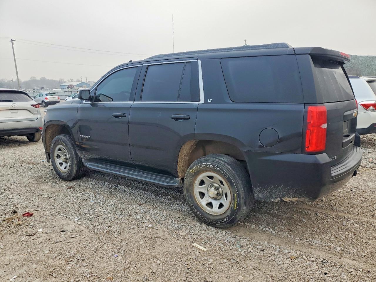 2015 Chevrolet Tahoe K1500 Lt - Image 2