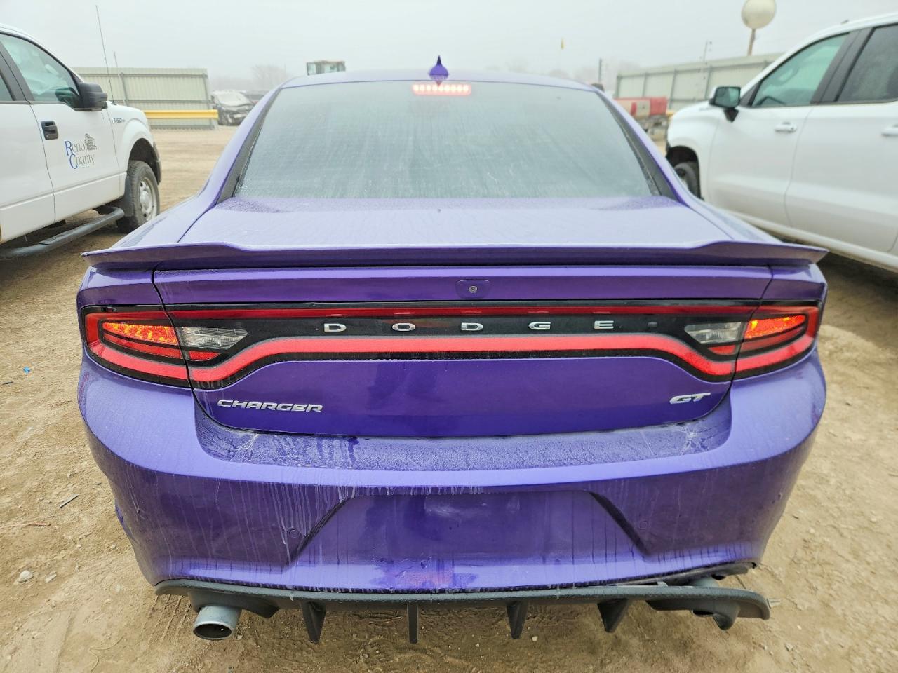 2019 Dodge Charger Gt - Фото 6