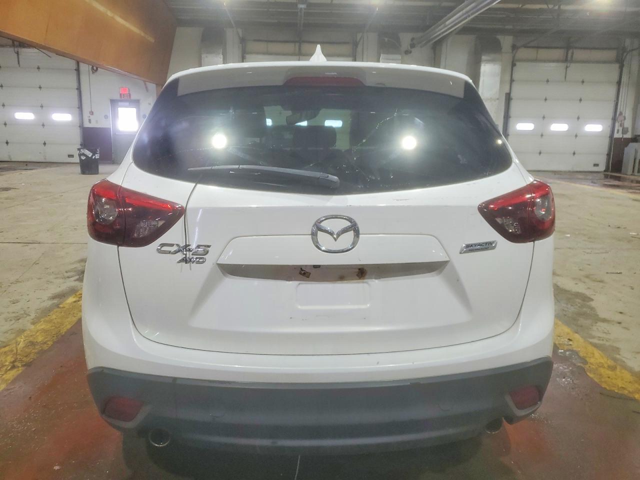 2016 Mazda Cx-5 Gt - Фото 6
