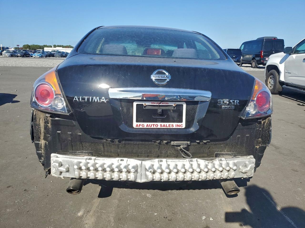 2012 Nissan Altima Sr - Image 6