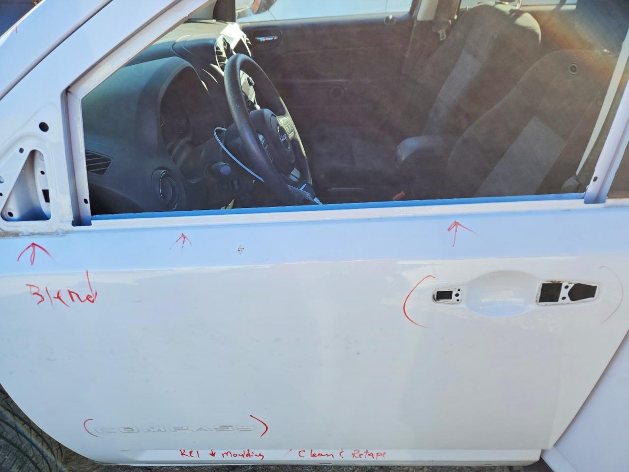 2015 Jeep Compass Sport - Фото 7