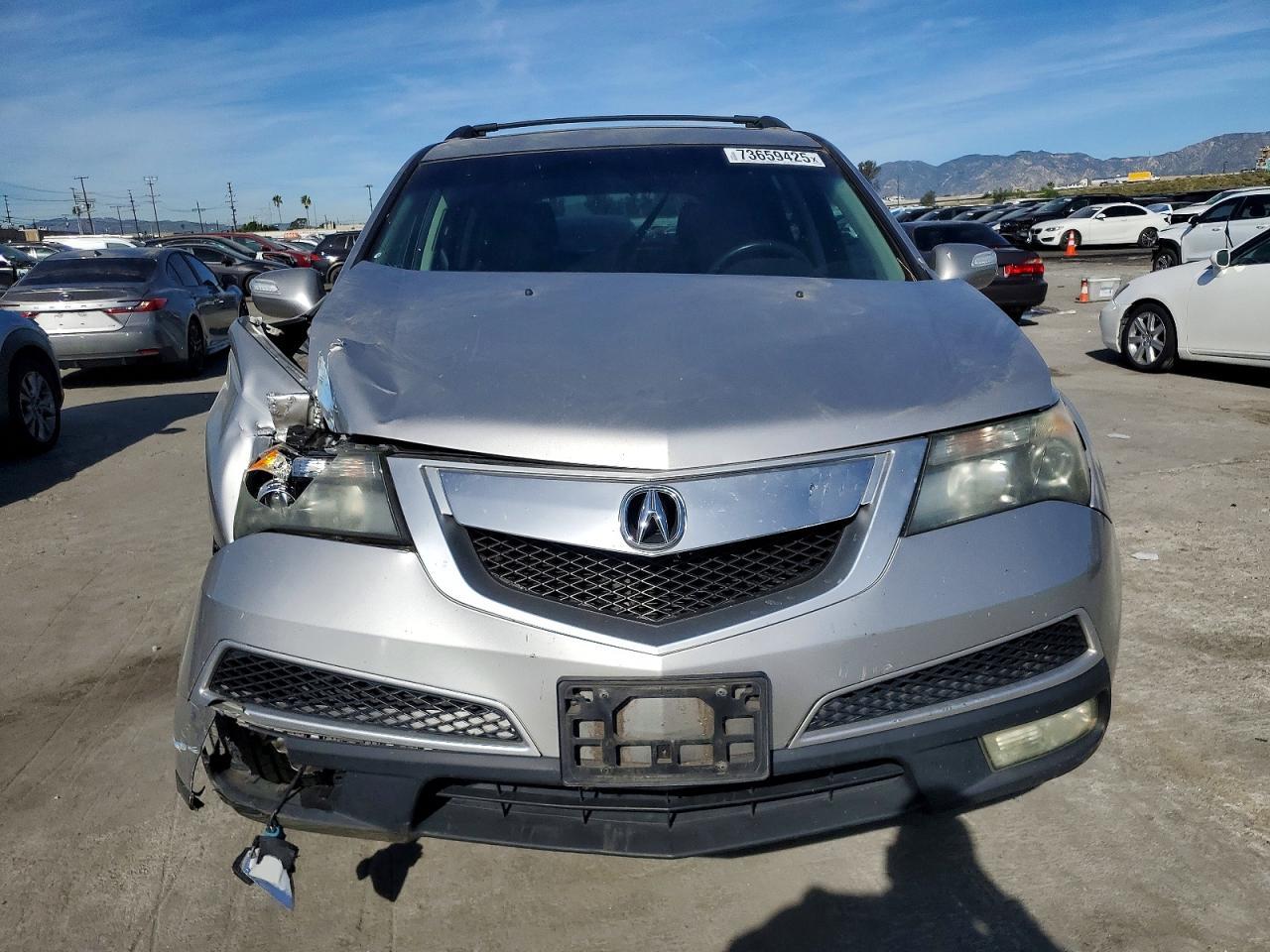 2011 Acura Mdx - Image 5