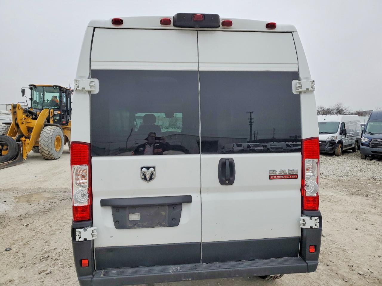 2021 Ram Promaster 2500 2500 High - Фото 6
