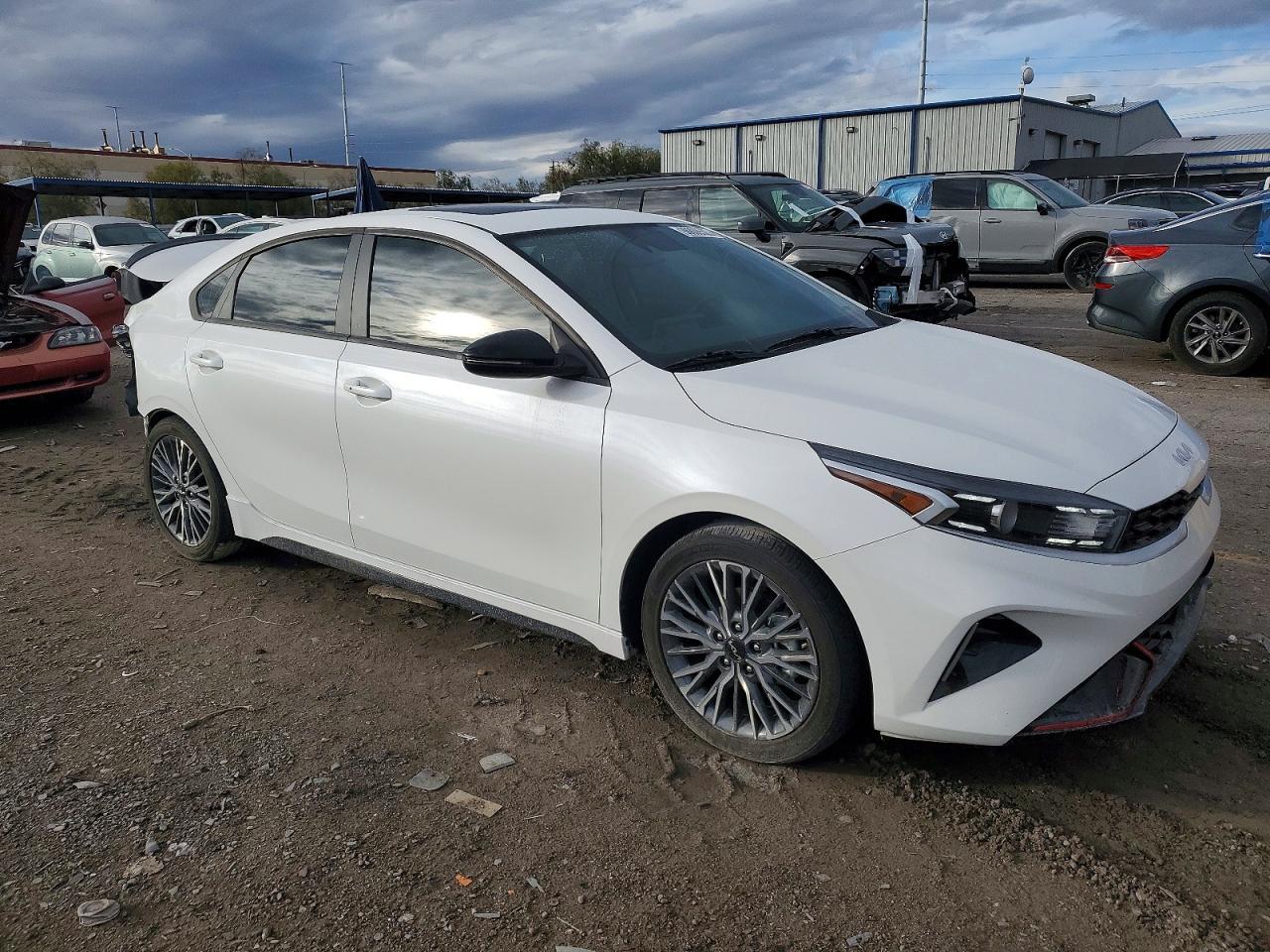 2023 Kia Forte - Image 4