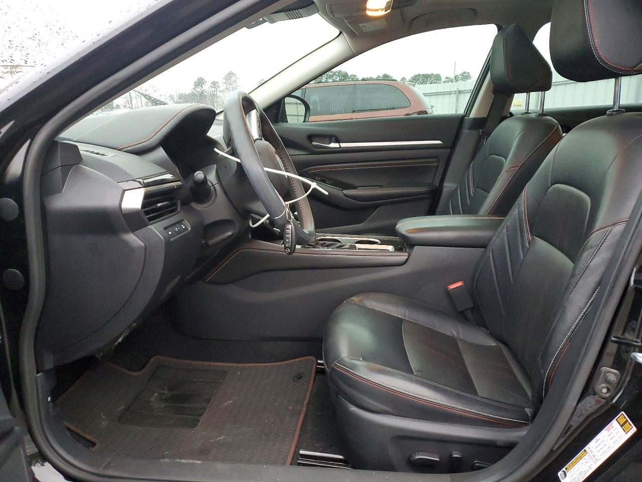 2023 Nissan Altima Sr - Фото 7