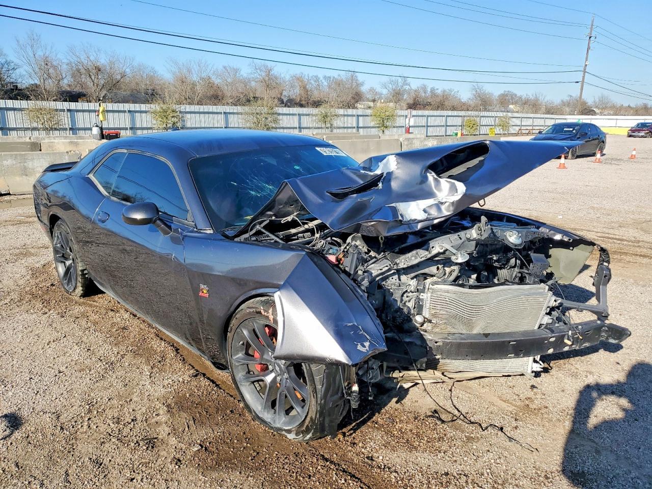 2022 Dodge Challenger R - Фото 4