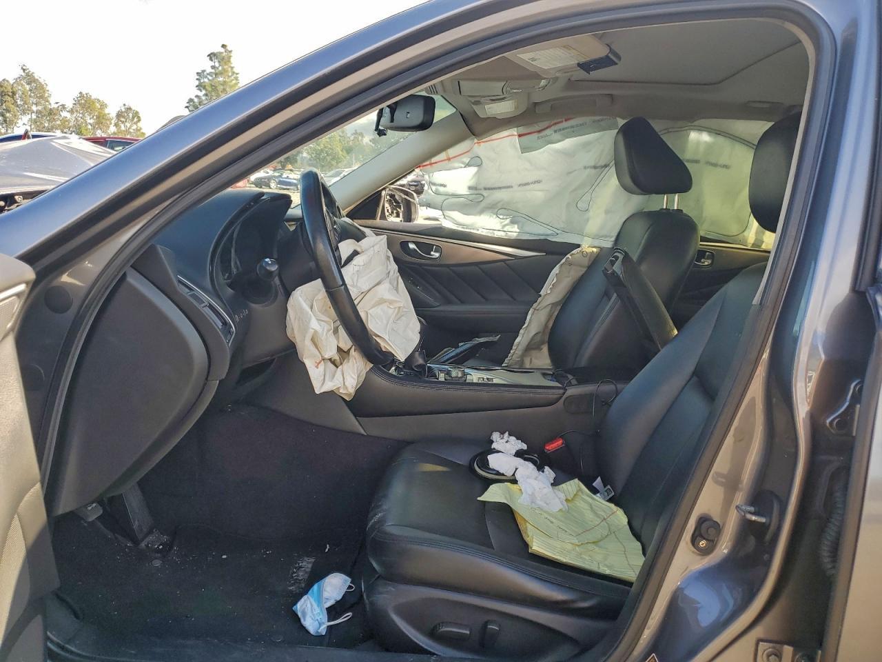 2014 Infiniti Q50 Base - Фото 7