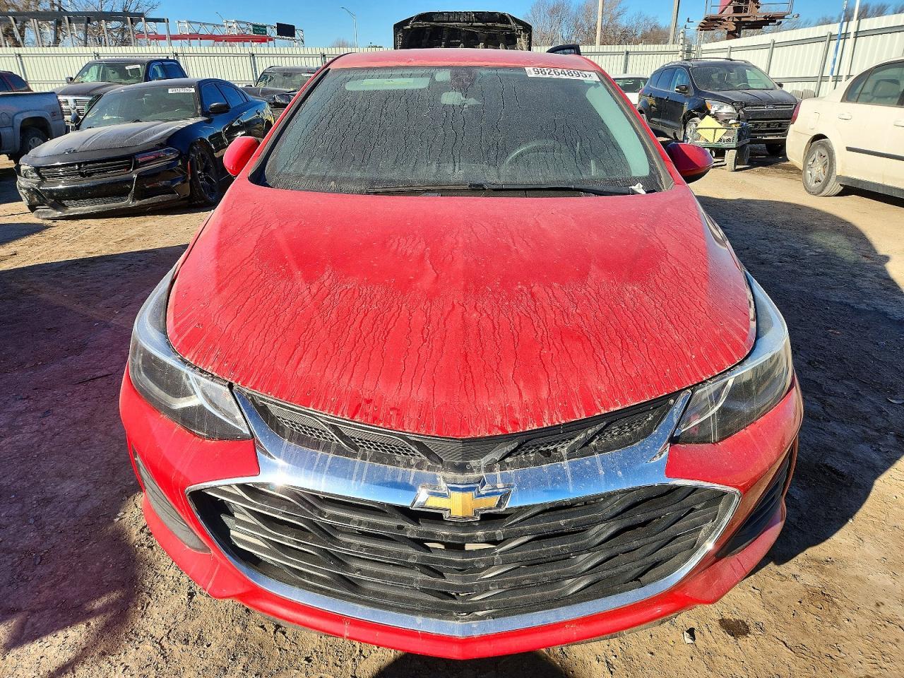 2019 Chevrolet Cruze Lt - Фото 5