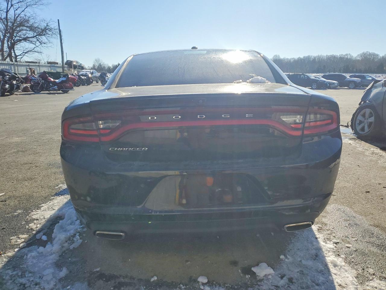 2021 Dodge Charger Sxt - Фото 6