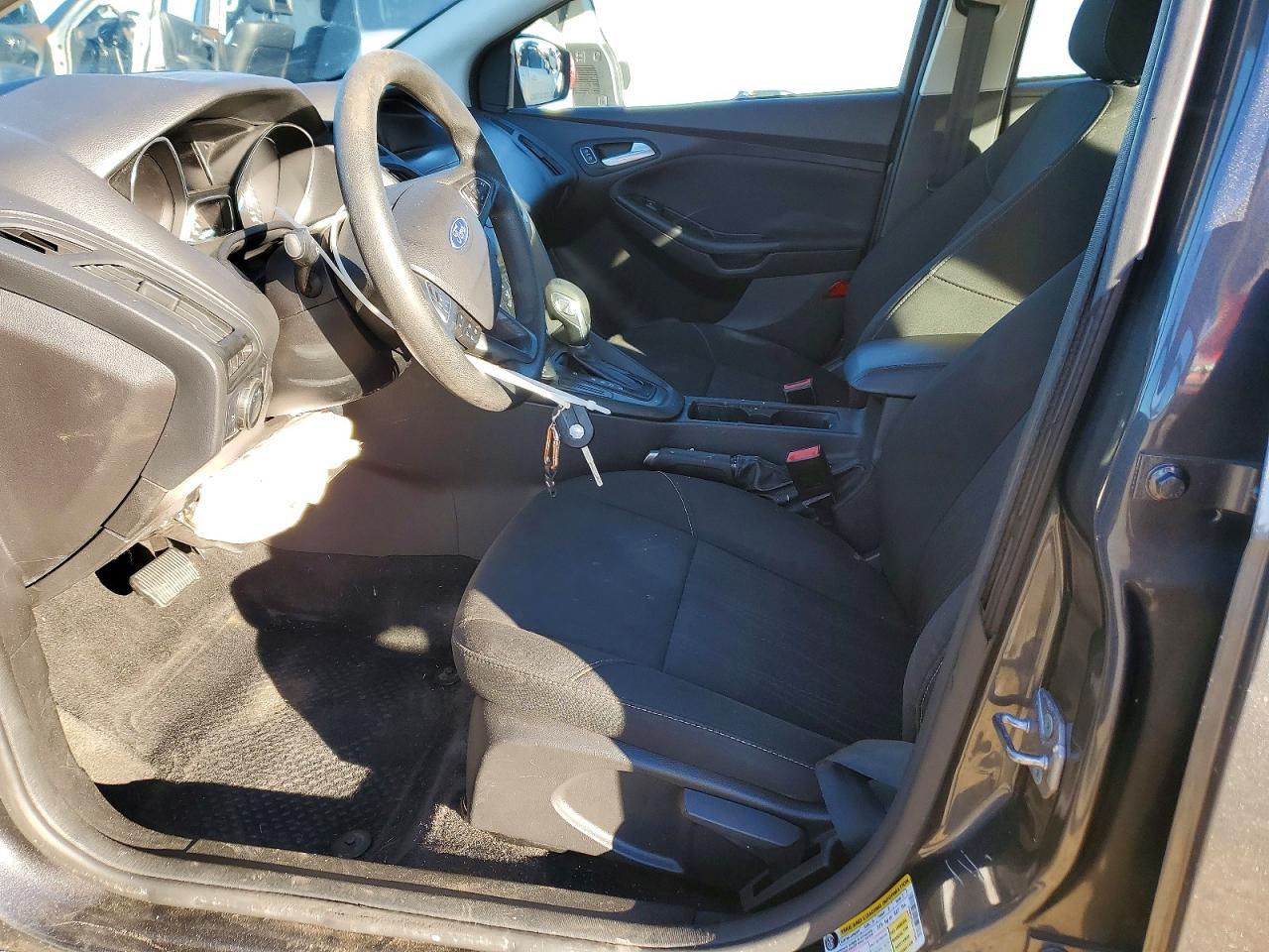 2018 Ford Focus Se - Фото 7