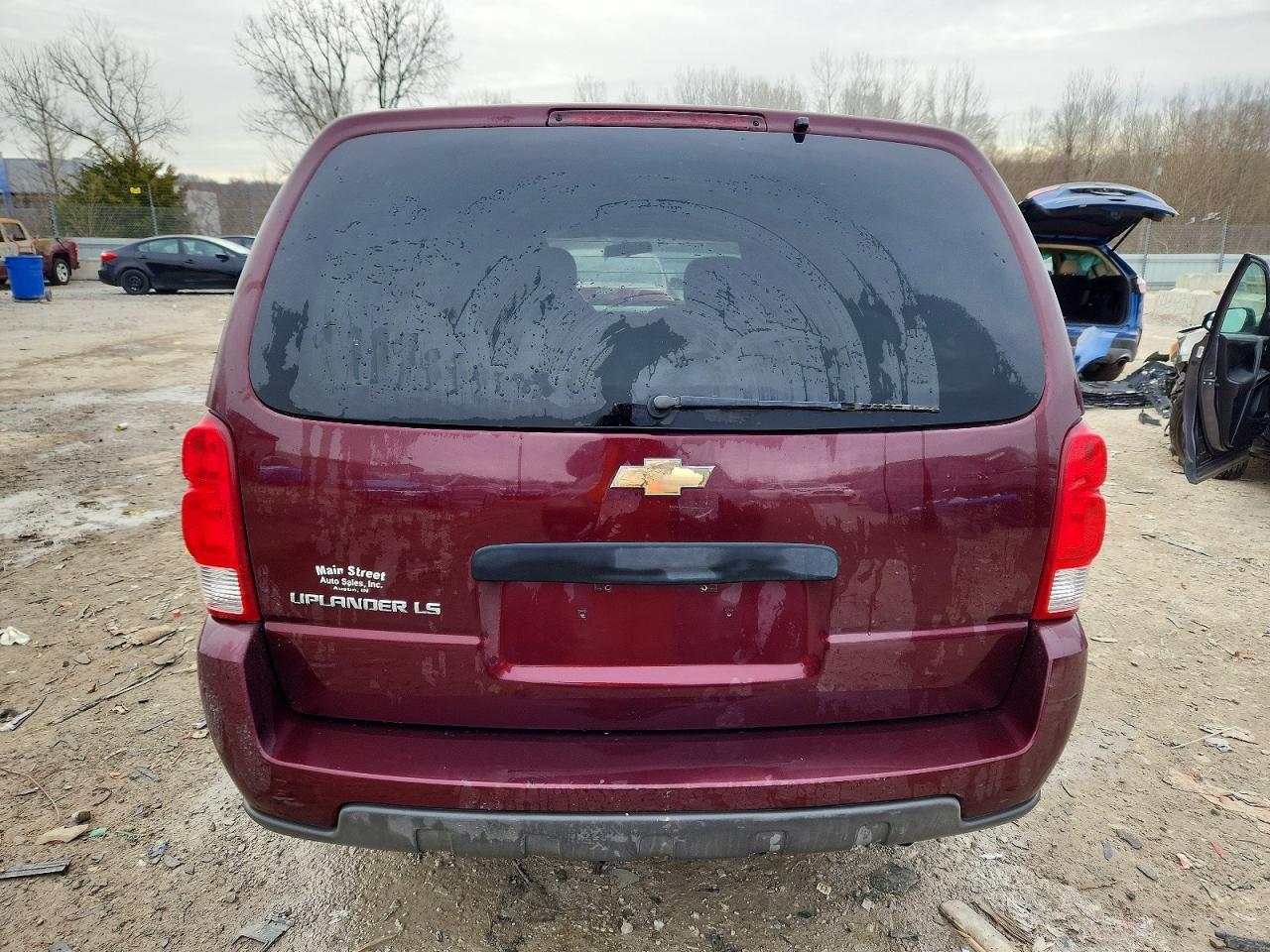 2007 Chevrolet Uplander Ls - Image 6