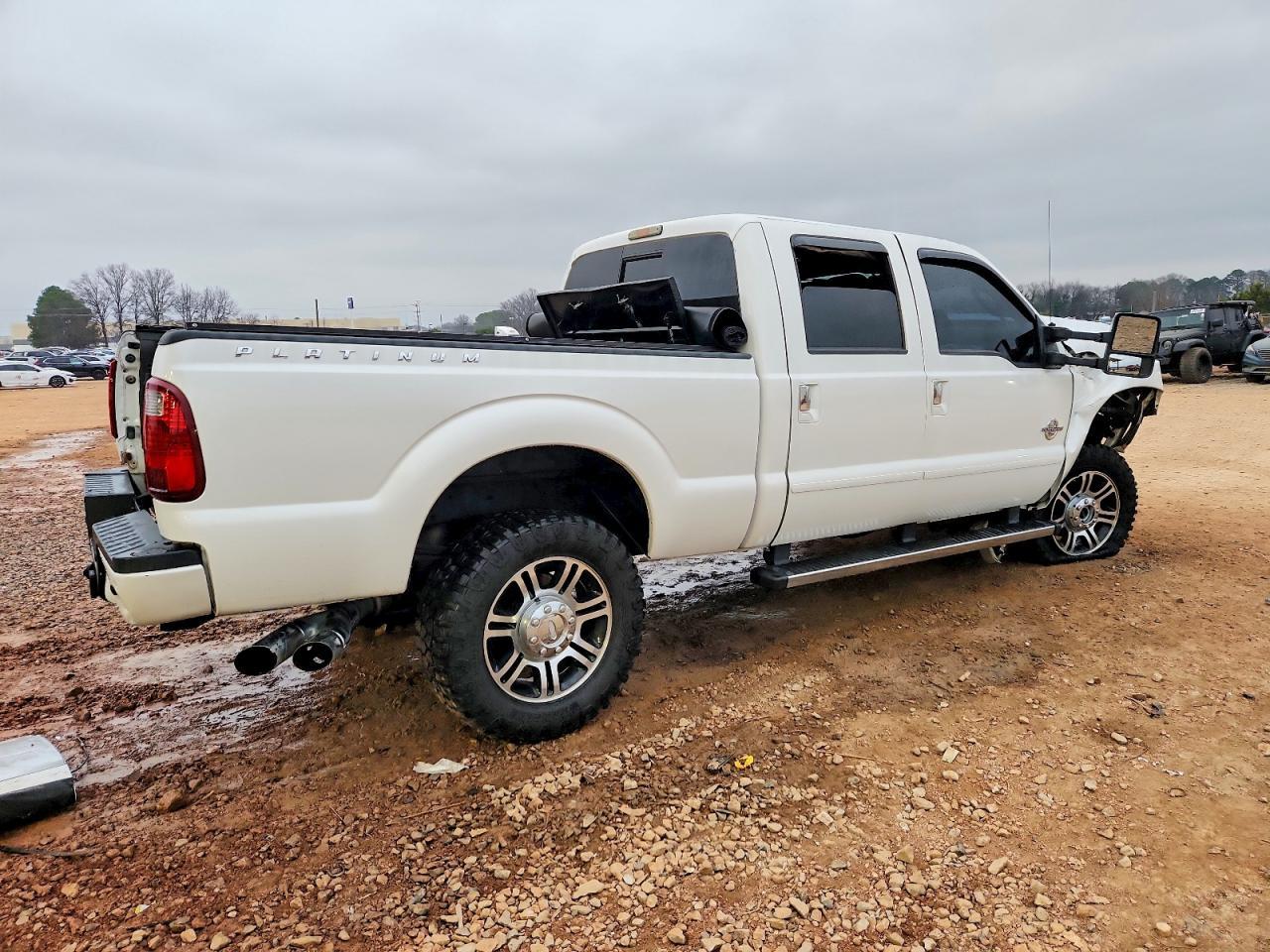 2014 Ford F250 Super Duty - Image 3