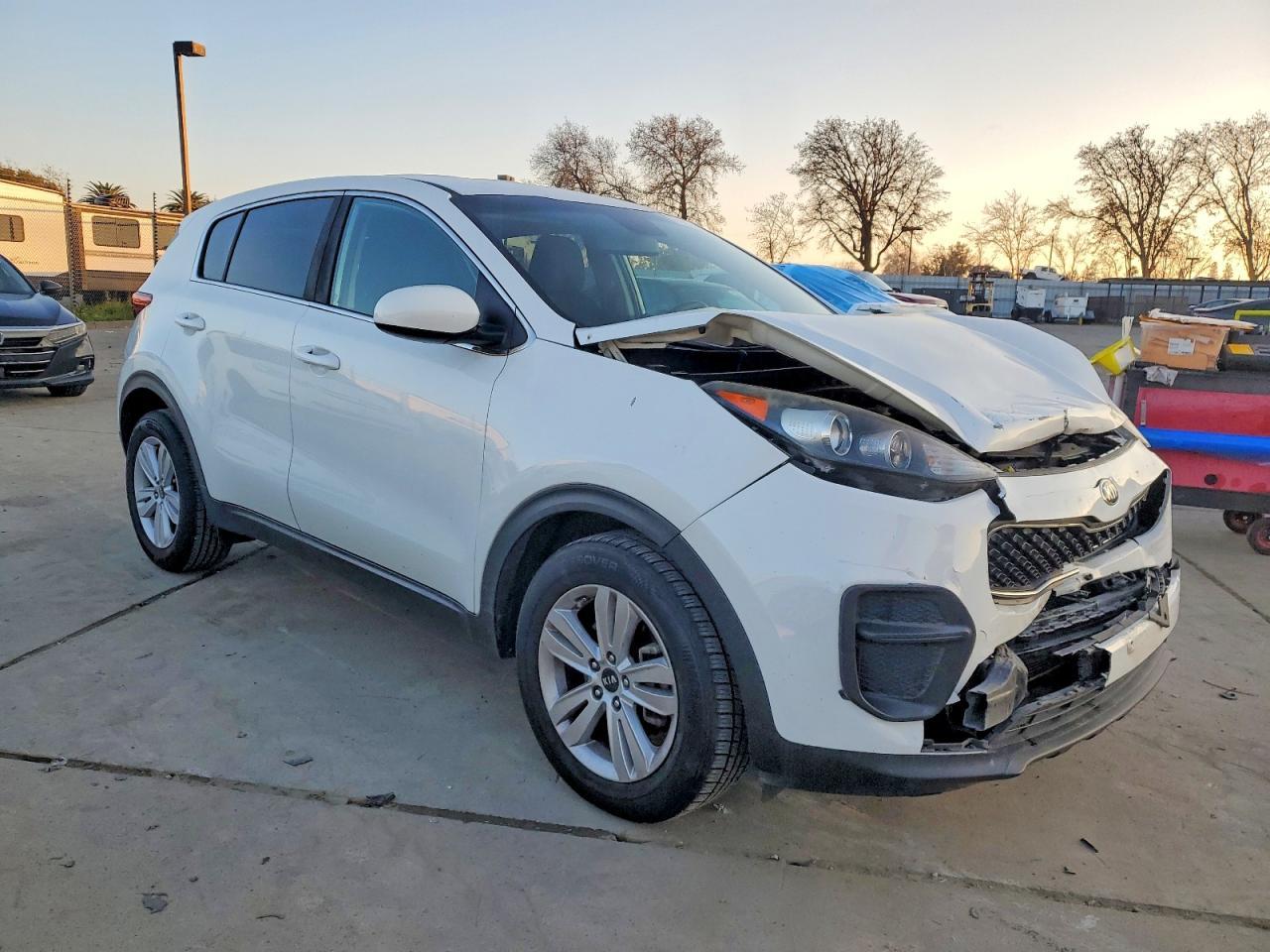 2018 Kia Sportage Lx - Фото 4
