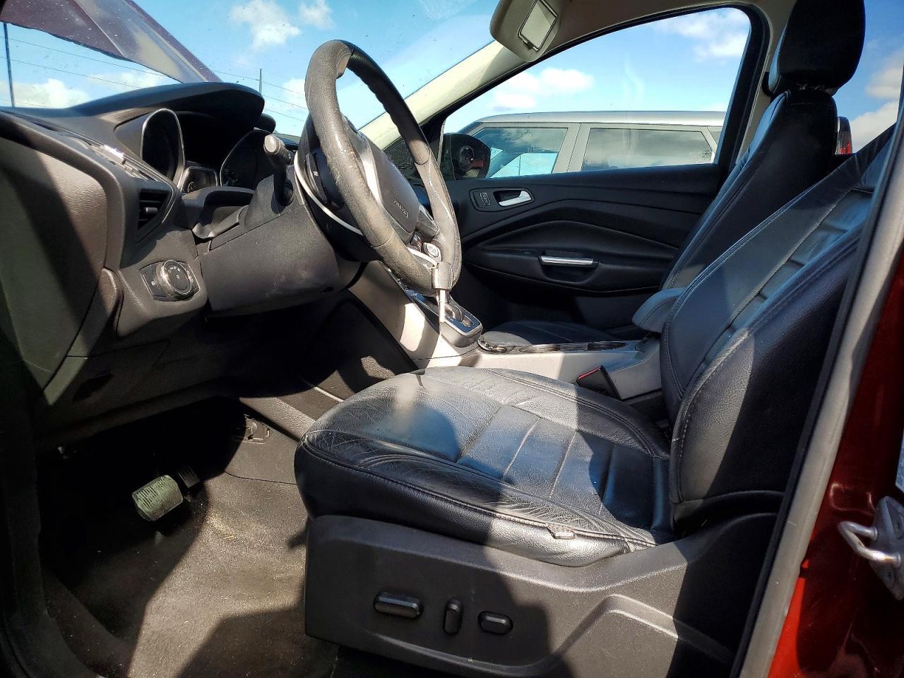 2014 Ford Escape Se - Фото 7