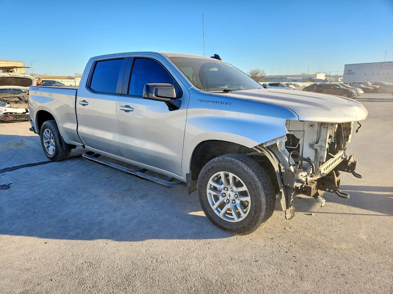 2021 Chevrolet Silverado K1500 Rst - Image 4