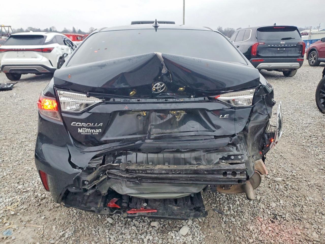 2021 Toyota Corolla Le - Image 6