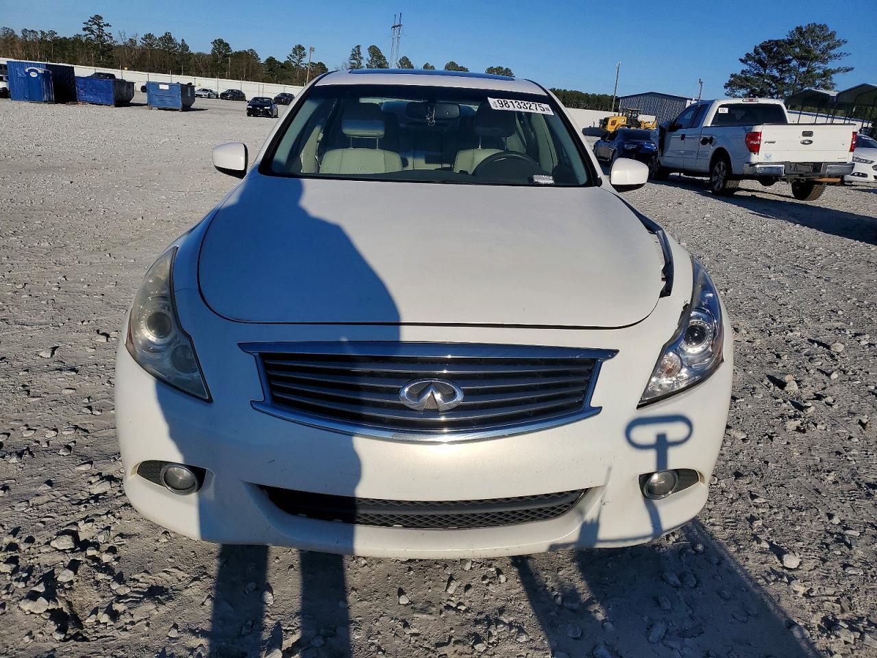 2011 Infiniti G25 Base - Фото 5