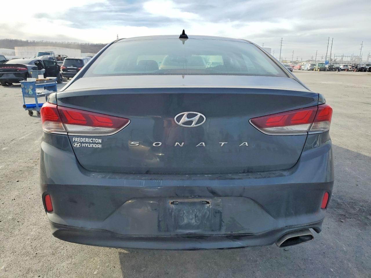 2019 Hyundai Sonata Se - Image 6