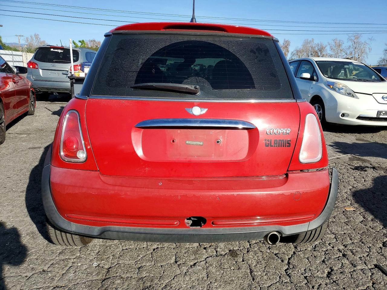 2006 Mini Cooper - Фото 6