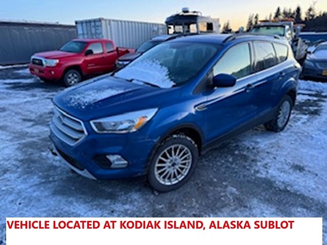 2018 Ford Escape Se - Фото 2