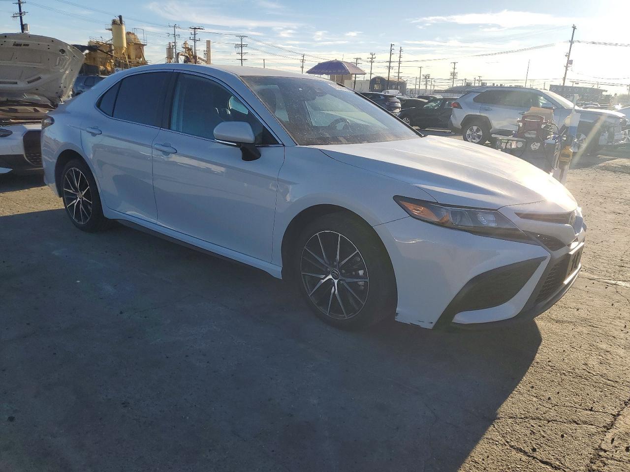 2023 Toyota Camry Se Night Shade - Image 4