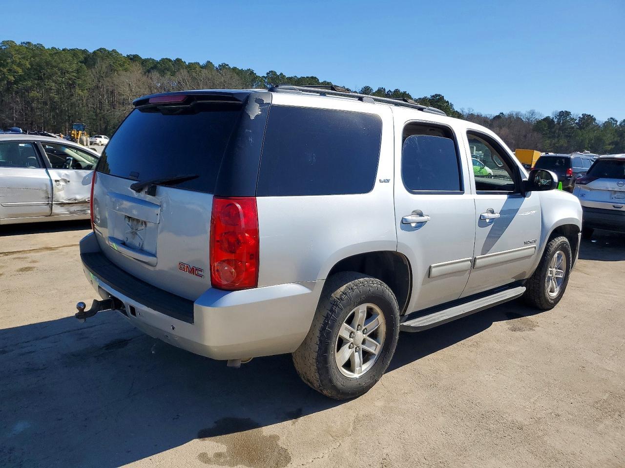 2012 GMC Yukon Slt - Фото 3