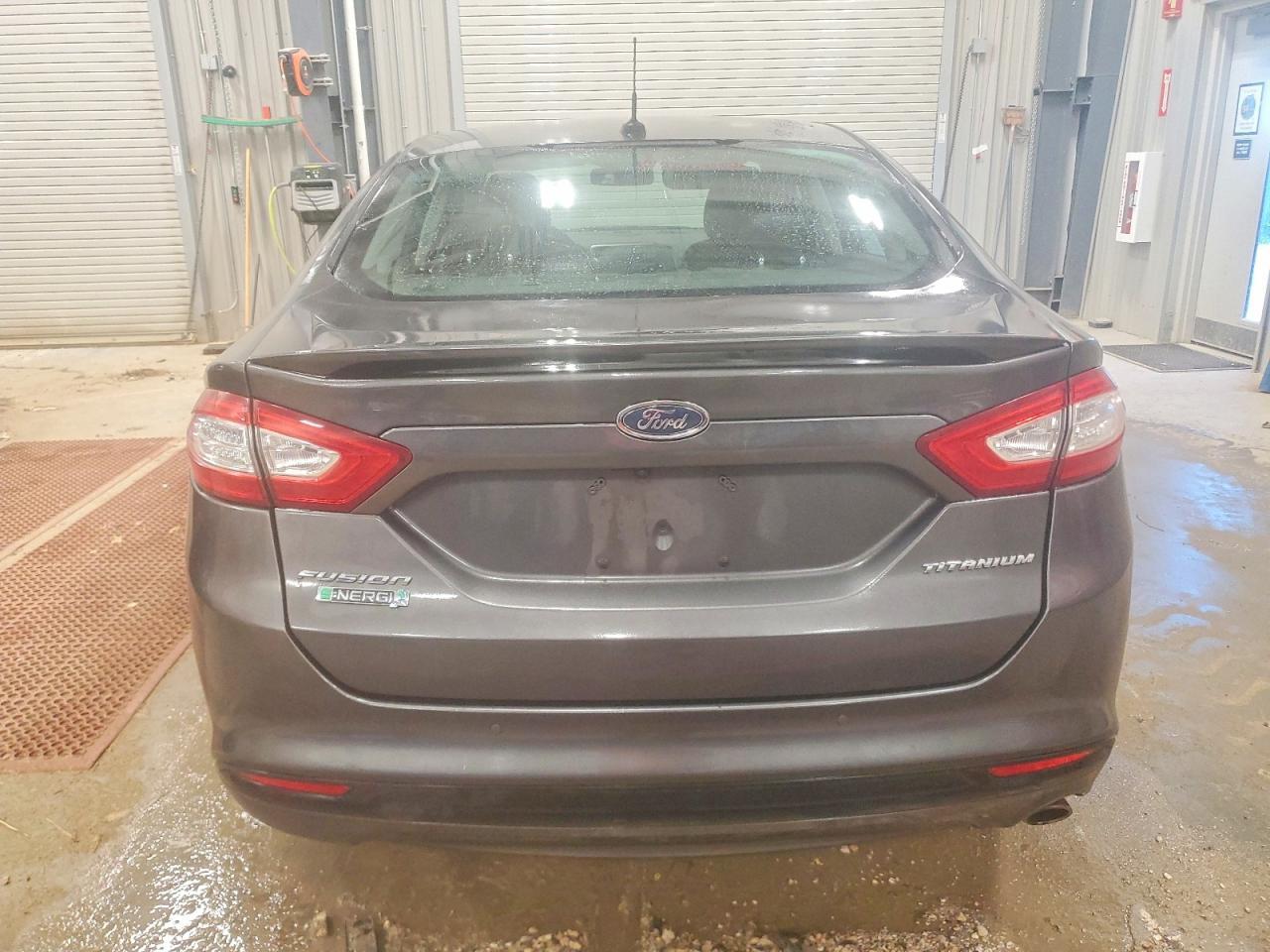 2015 Ford Fusion Titanium Phev - Image 6