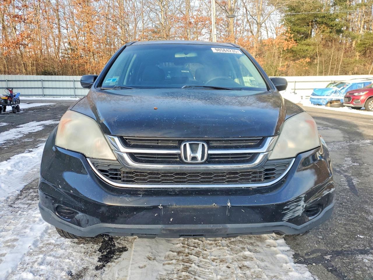 2011 Honda Cr-V Ex - Image 5