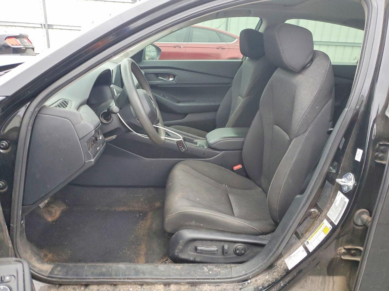 2023 Honda Accord Ex - Фото 7