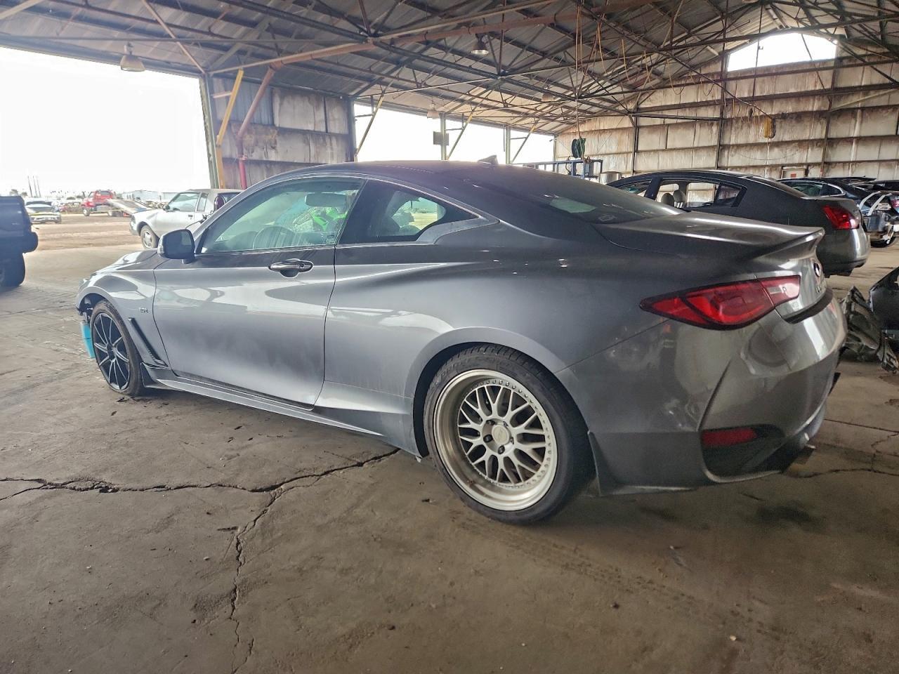 2019 Infiniti Q60 Pure - Фото 2