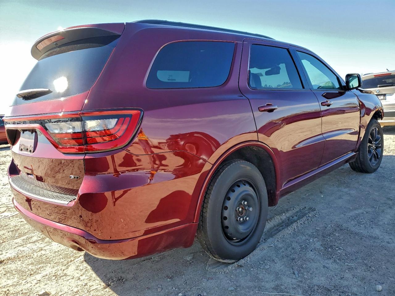 2025 Dodge Durango Gt - Фото 3