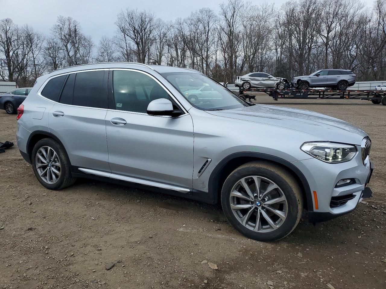 2019 BMW X3 xDrive30I - Фото 4
