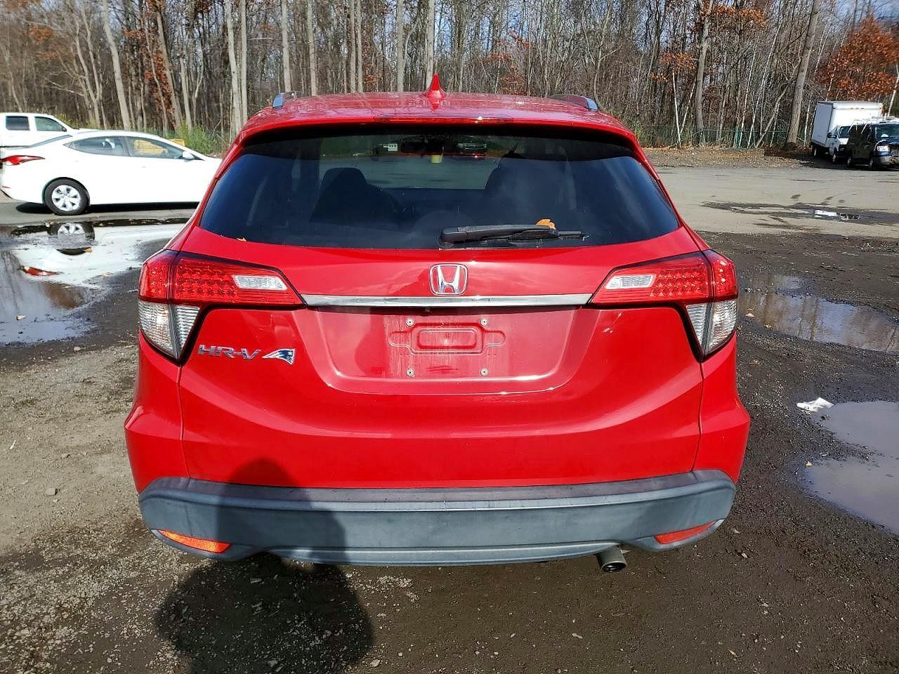 2019 Honda Hr-V Ex - Image 6