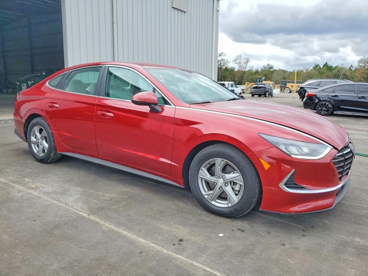 2023 Hyundai Sonata Se - Фото 4