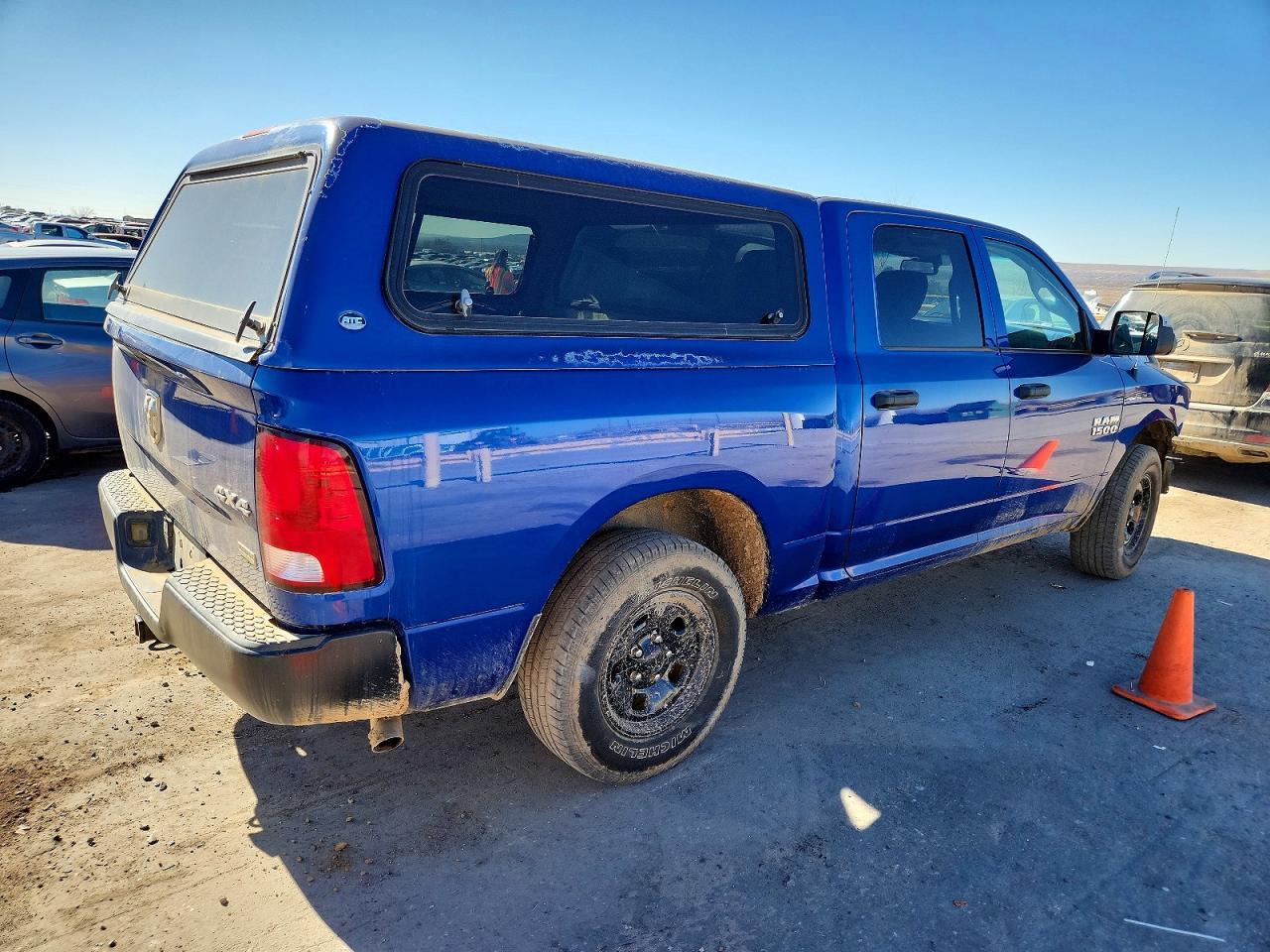 2016 Ram 1500 St - Фото 3