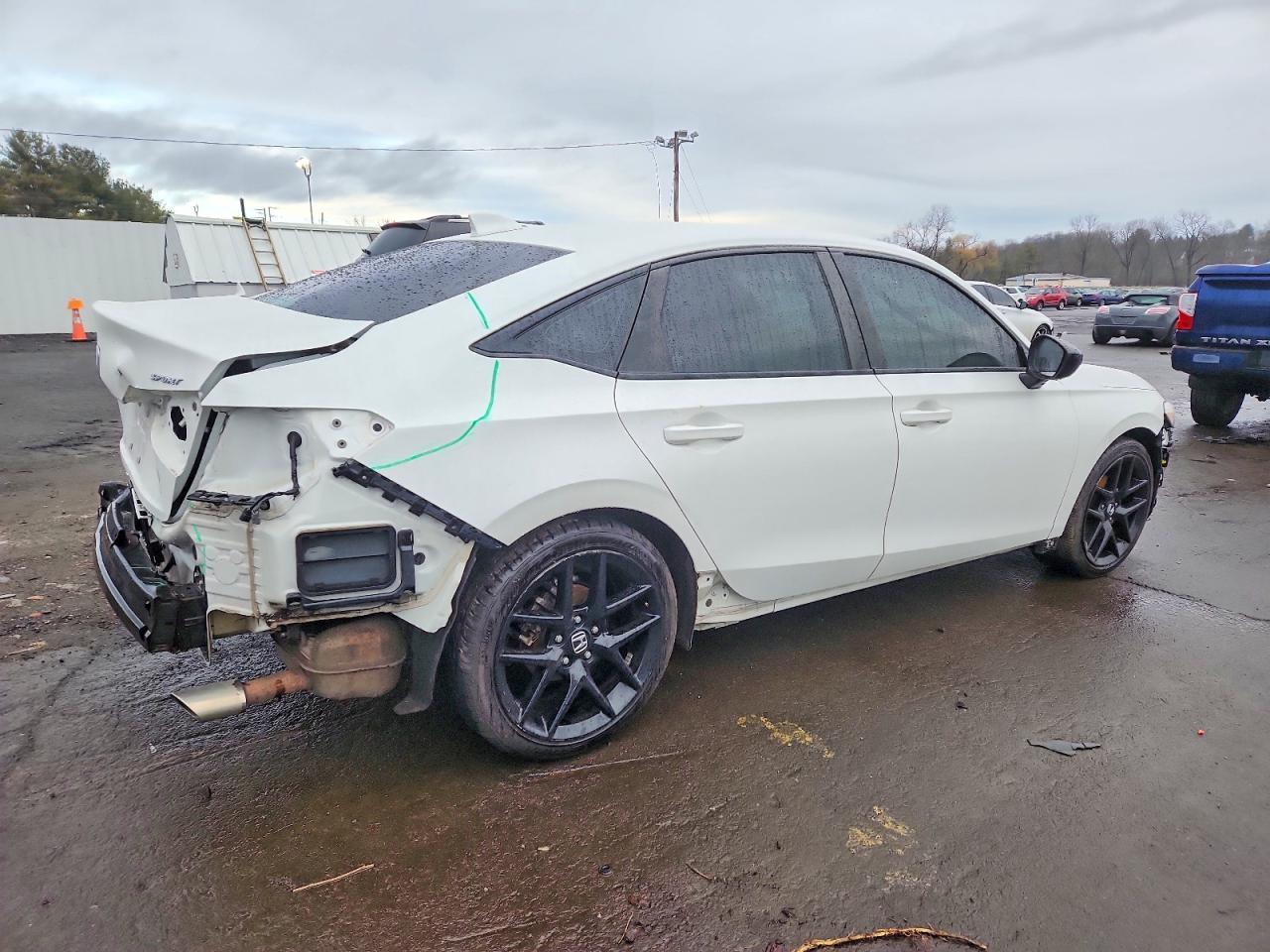 2022 Honda Civic Sport - Image 3