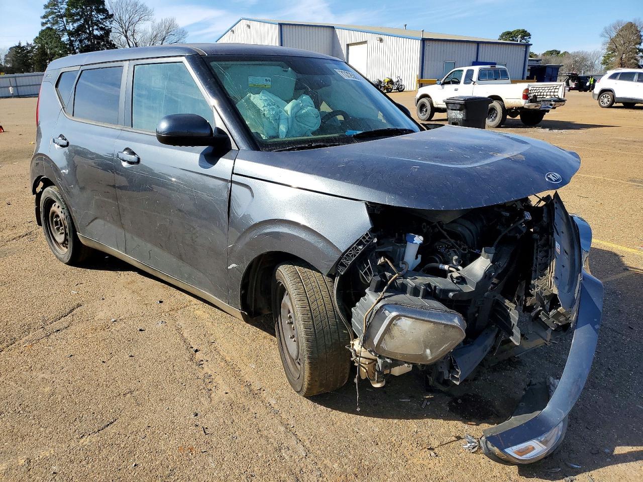 2021 Kia Soul Lx - Фото 4