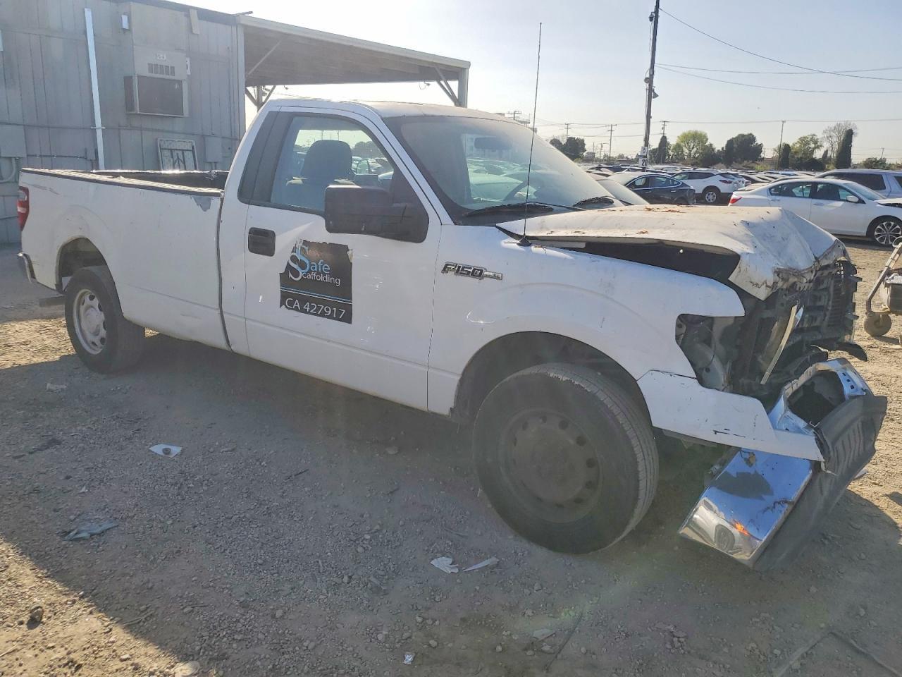 2010 Ford F150 - Фото 4