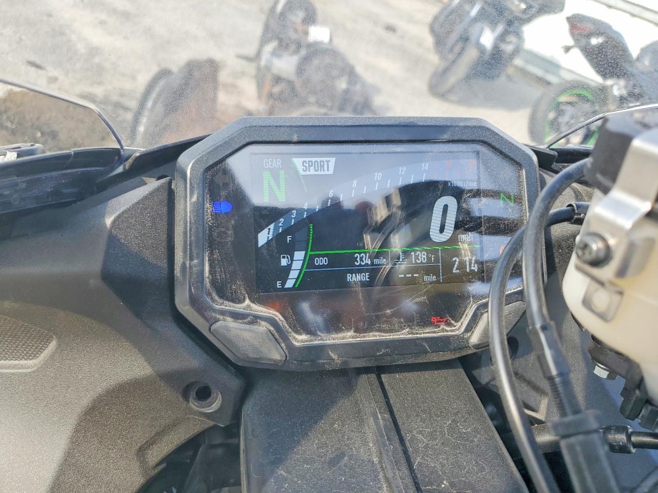 2026 Kawasaki Zx636 K - Image 7