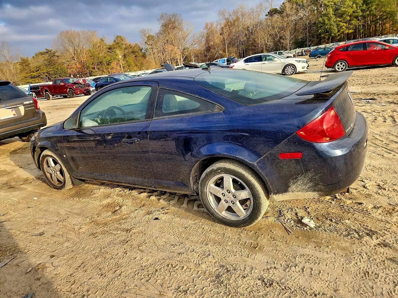 2009 Pontiac G5 - Фото 2