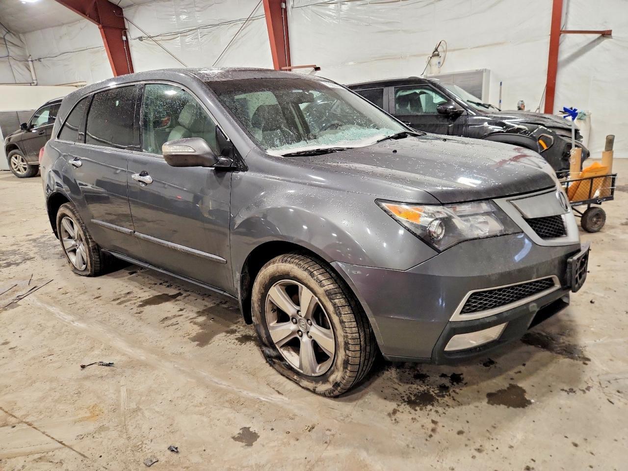 2011 Acura Mdx Technology - Image 4